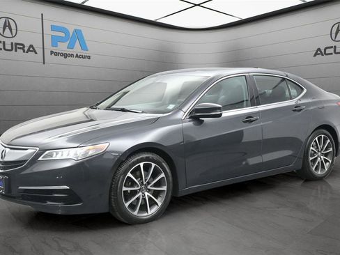 Used 2015 Acura TLX V6 w/ Technology Package image 1