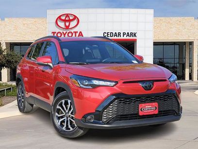 Certified 2023 Toyota Corolla Cross AWD Hybrid