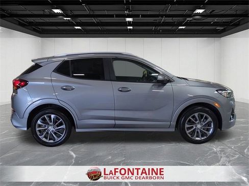Certified 2023 Buick Encore GX Select w/ Sport Touring Package image 9