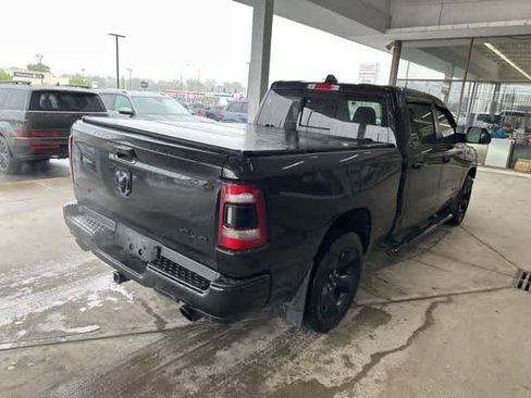 Used 2019 RAM 1500 Big Horn AWD/4WD image 17