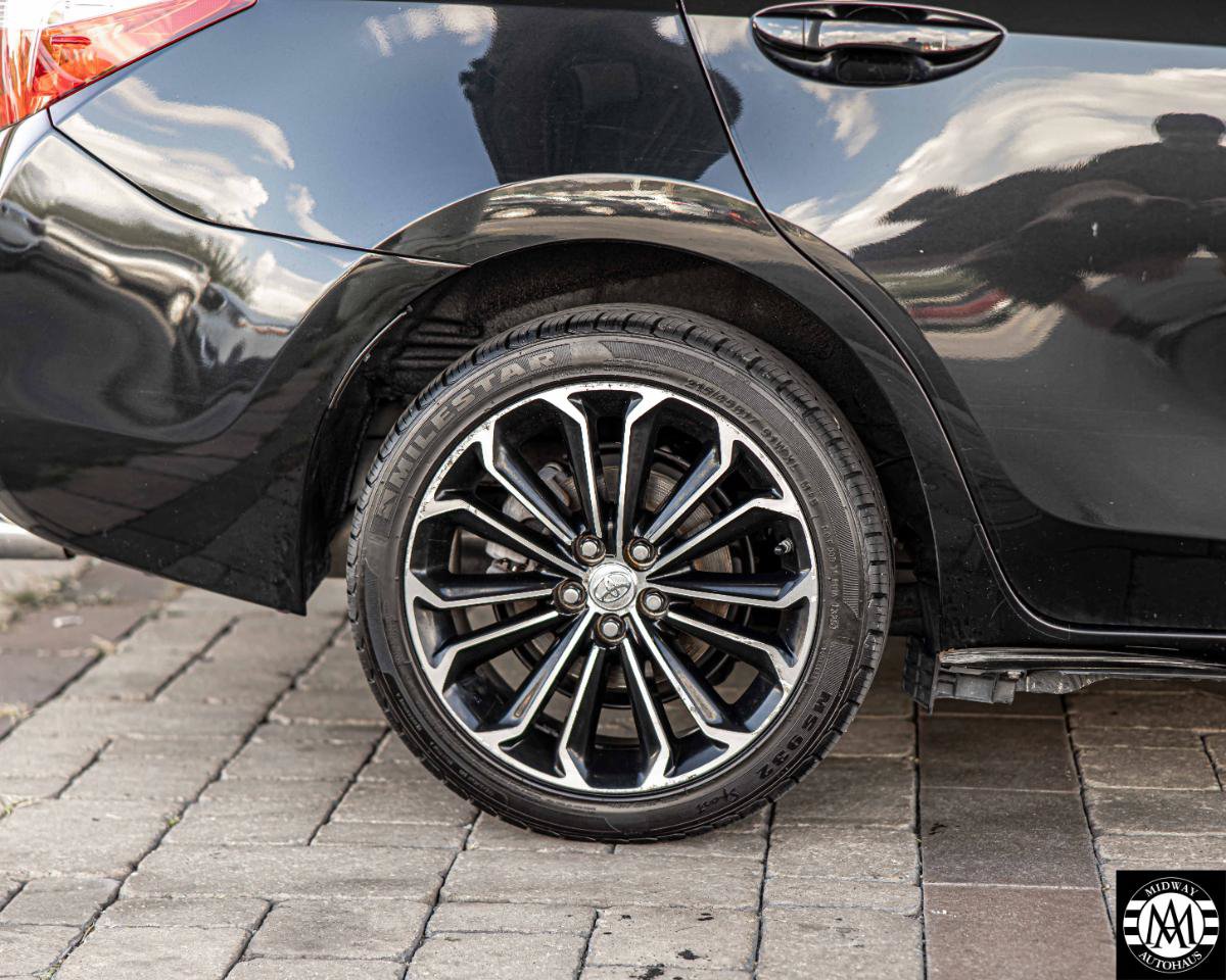 Used 2016 Toyota Corolla S FWD image 9