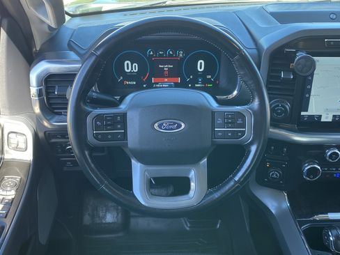 Used 2021 Ford F150 Lariat AWD/4WD image 10