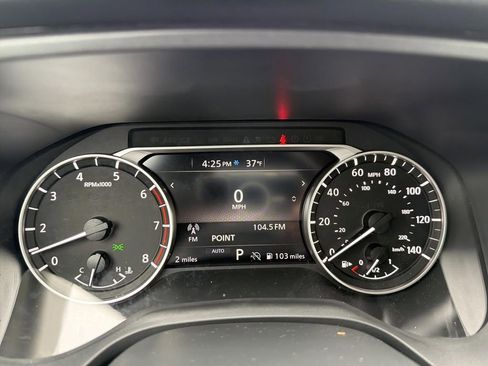 New 2026 Nissan Rogue SV image 36