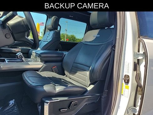 Used 2025 Ford F150 Platinum w/ Equipment Group 702A High AWD/4WD image 15