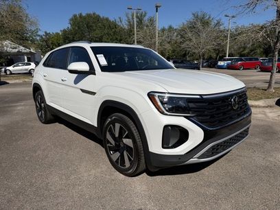 New 2026 Volkswagen Atlas Cross Sport SE