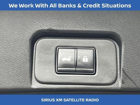 Certified 2026 Nissan Rogue SV image 26