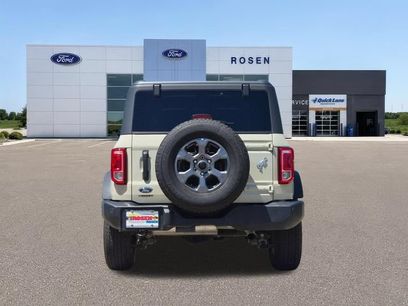 Certified 2025 Ford Bronco Big Bend