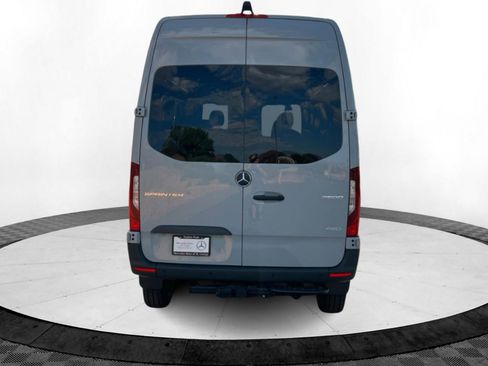 New 2025 Mercedes-Benz Sprinter 2500 image 4