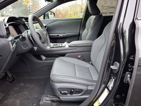 New 2026 Lexus RZ 450e Premium w/ Technology Package AWD/4WD image 9