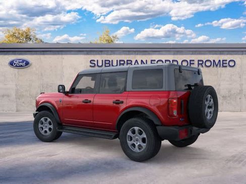 New 2026 Ford Bronco Big Bend AWD/4WD image 4