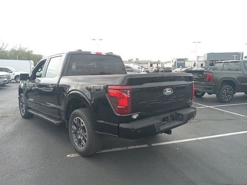 Used 2024 Ford F150 STX w/ Mobile Office Package image 5
