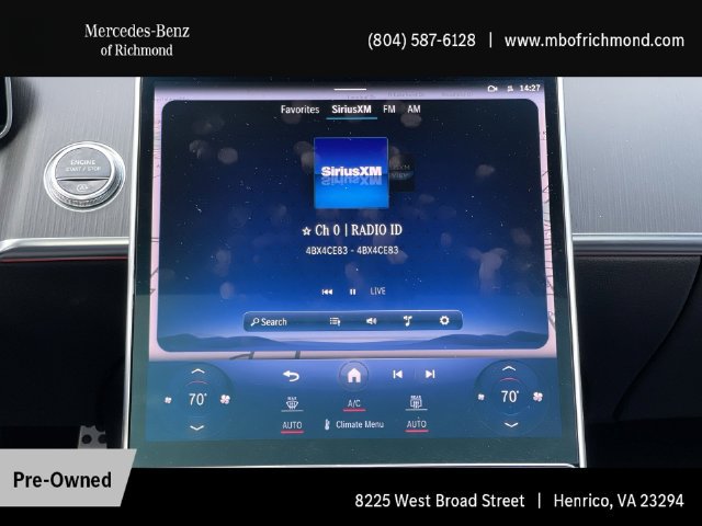 Used 2023 Mercedes-Benz S 500 4MATIC image 16