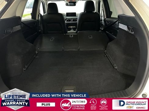 Used 2025 MAZDA CX-5 AWD 2.5 S w/ Preferred Package image 30