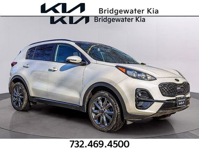 Used 2022 Kia Sportage Nightfall Edition w/ Nighfall AWD Premium Package