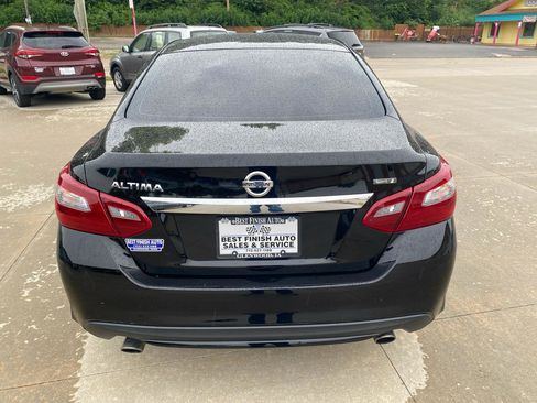 Used 2018 Nissan Altima 2.5 S w/ S Convenience Package FWD image 7