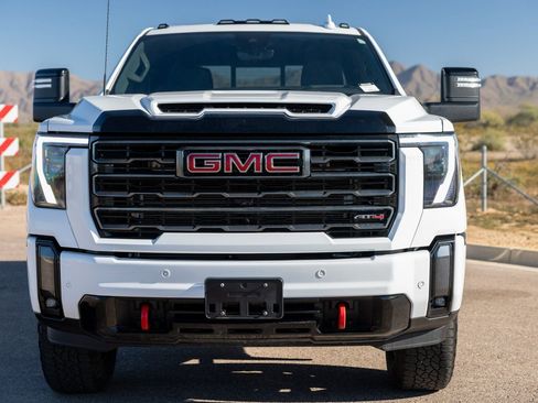 Used 2024 GMC Sierra 2500 AT4 w/ Technology Package image 7