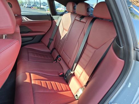 Used 2024 BMW i4 M50 AWD/4WD image 31
