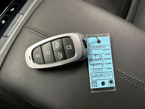 Used 2022 Hyundai Santa Cruz Limited w/ Cargo Package image 12