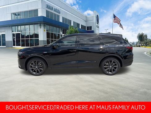Used 2025 Acura MDX A-Spec AWD/4WD image 7