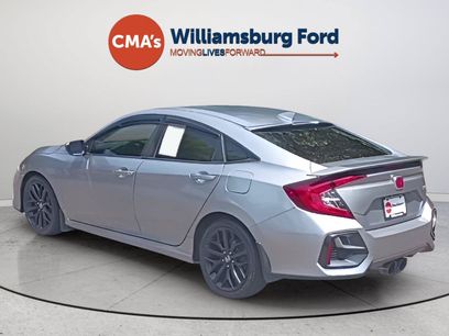 Used 2020 Honda Civic Si
