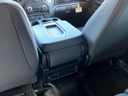 Used 2025 GMC Sierra 1500 Pro w/ Trailering Package RWD image 13
