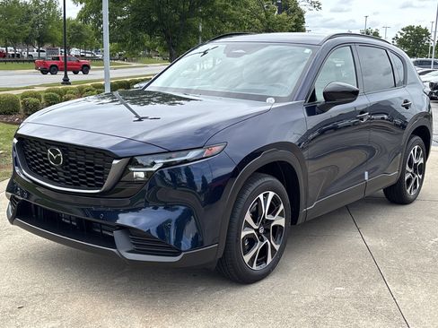 New 2026 MAZDA CX-5 Preferred AWD/4WD image 10