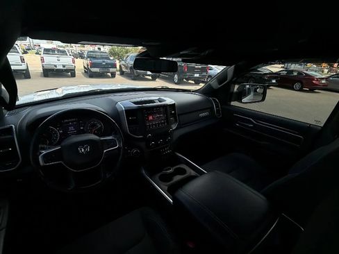 Used 2019 RAM 1500 Big Horn AWD/4WD image 44