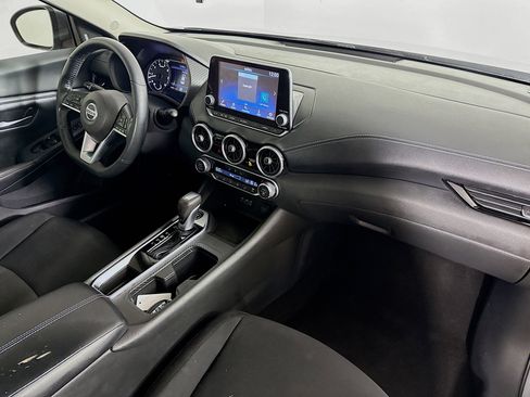 Used 2022 Nissan Sentra SV w/ All-Weather Package FWD image 35