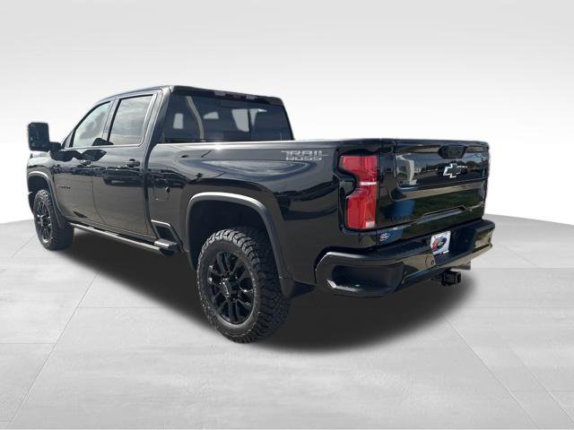 Certified 2026 Chevrolet Silverado 3500 LTZ w/ LTZ Plus Package AWD/4WD image 5