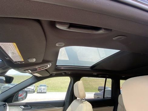 New 2026 Jeep Grand Cherokee Limited AWD/4WD image 15