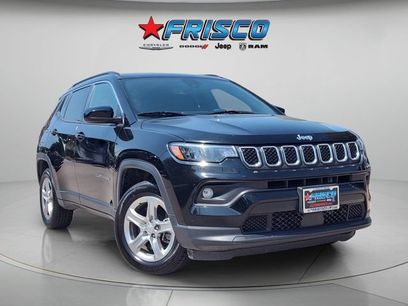 Used 2024 Jeep Compass Latitude