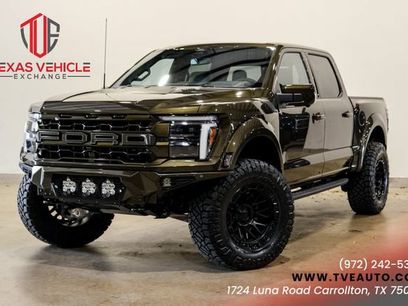 Used 2026 Ford F150 Raptor
