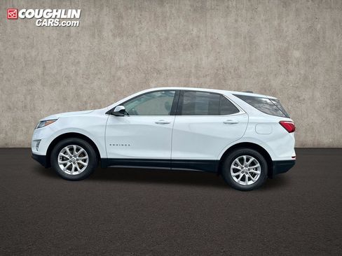 Used 2020 Chevrolet Equinox LT FWD image 4