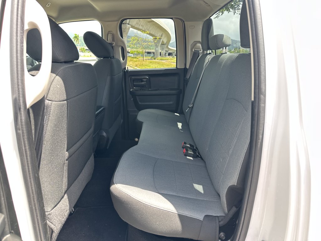 Used 2021 RAM 1500 Tradesman RWD image 19