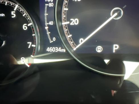 Used 2024 MAZDA CX-50 AWD 2.5 S w/ Preferred Package image 9