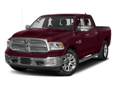 Used 2017 RAM 1500 Limited