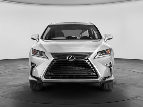 Used 2017 Lexus RX 350 F Sport w/ Accessory Package AWD/4WD image 6