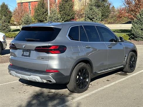 Used 2025 BMW X5 xDrive40i w/ Climate Comfort Package image 26