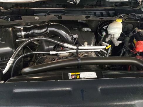 Used 2016 RAM 1500 Laramie w/ Convenience Group AWD/4WD image 23