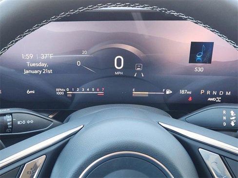 New 2025 Buick Envision Sport Touring image 11