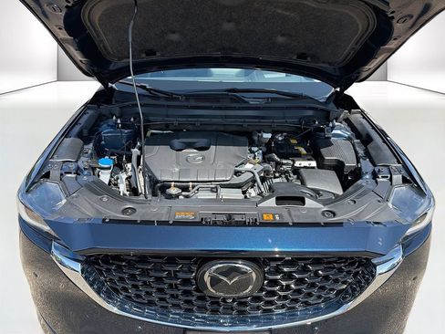 Used 2025 MAZDA CX-5 AWD 2.5 S w/ Premium Plus Pkg image 34