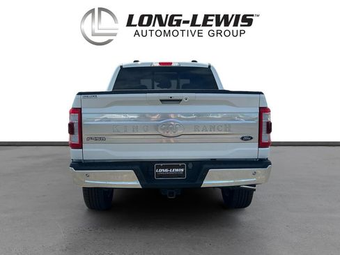 Certified 2023 Ford F150 King Ranch w/ Equipment Group 601A High AWD/4WD image 5