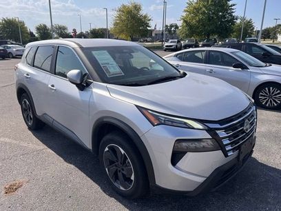 Used 2025 Nissan Rogue SV