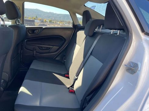 Used 2019 Ford Fiesta S image 17
