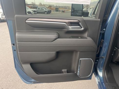 New 2026 Chevrolet Silverado 3500 LTZ w/ Trail Boss Package image 30