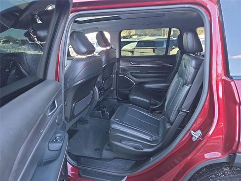 Used 2021 Jeep Grand Cherokee L Limited w/ MOPAR Finishing Package image 27