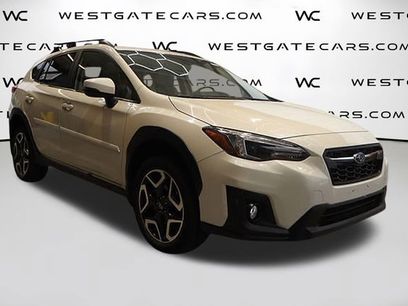 Used 2019 Subaru Crosstrek 2.0i Limited w/ Moonroof Package
