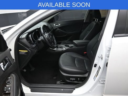 Used 2015 Kia Optima EX w/ EX Premium Package FWD image 9