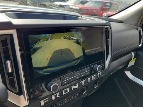 New 2026 Nissan Frontier SV w/ Tow Package RWD image 16