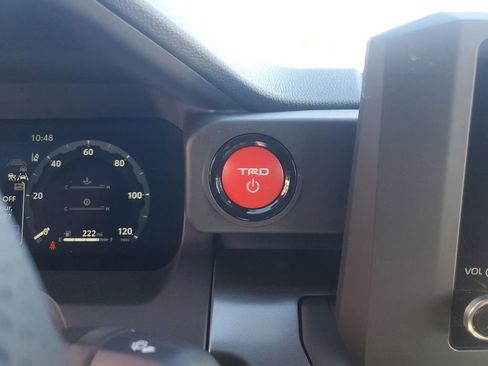 New 2025 Toyota Tacoma TRD Off-Road image 24